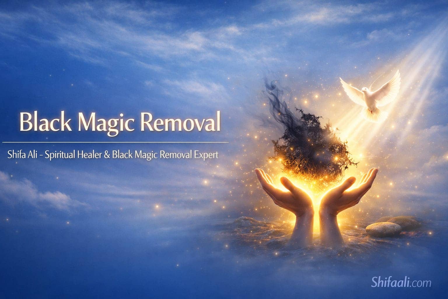 black magic removal